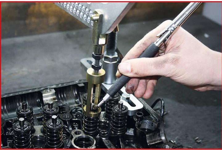 Produktbild KS Tools Ventilkeil-Montagewerkzeug Ø5 mm für Opel, VW, Audi