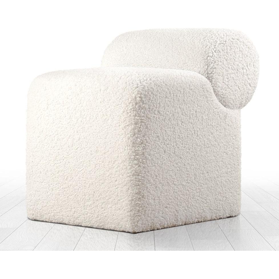 Atelier del Sofa, Hocker + Pouf, Monlik