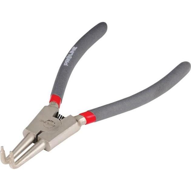 Pro-Line, Zange, Oberseite des äusseren Ablagerings - gebogen 175 mm 28637 (175 mm)