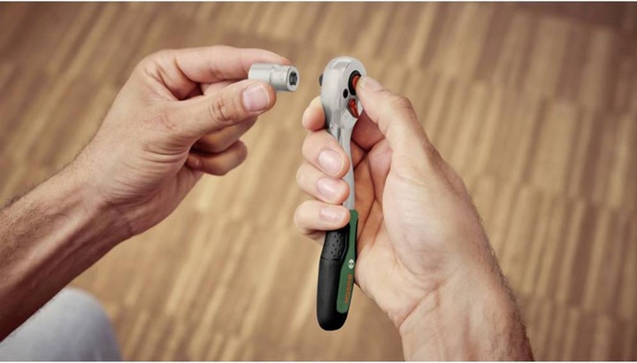 Produktbild Bosch Professional Ratsche (1/4")