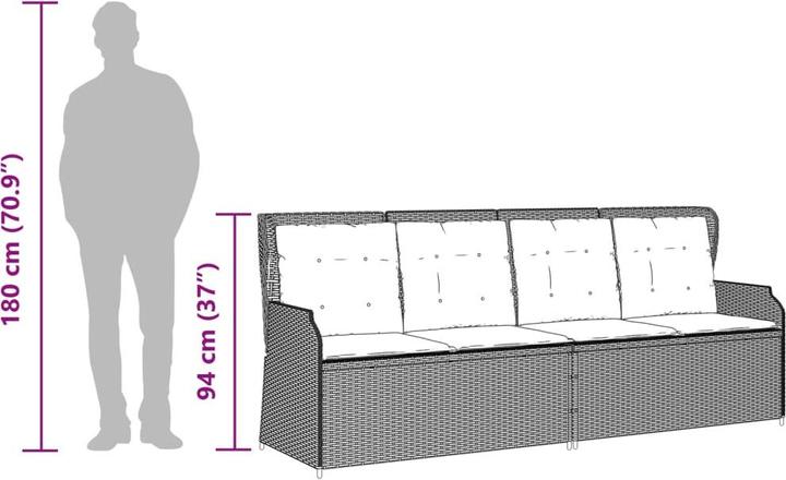 Produktbild vidaXL Wynter