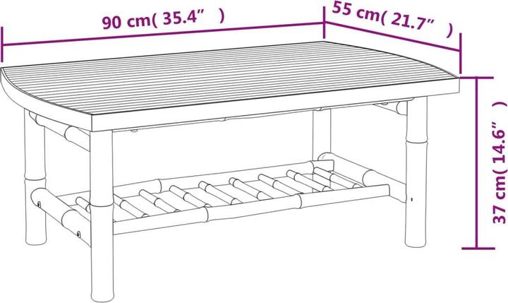 Actual product image vidaXL Annie