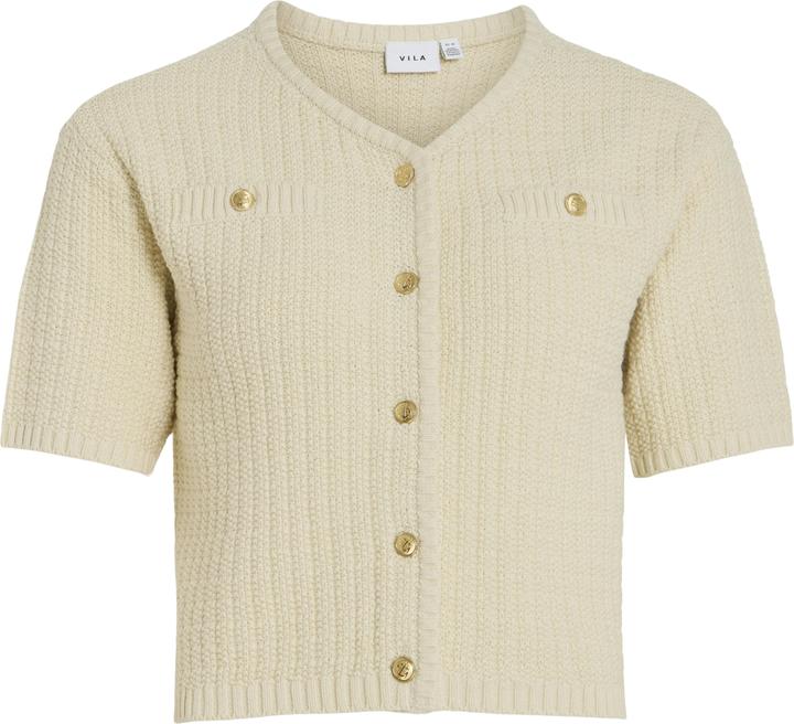 Image du produit Vila Kurzarm Strickjacke (XS)