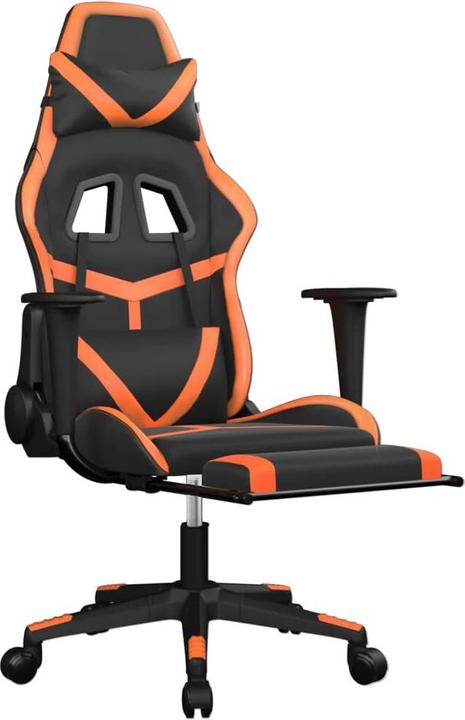 Produktbild vidaXL Gaming-Stuhl (40.50 - 50 cm)