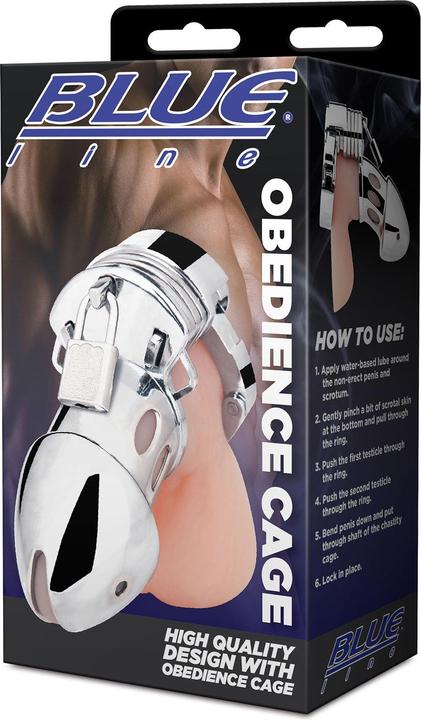 Produktbild Blue Line Obedience Cage