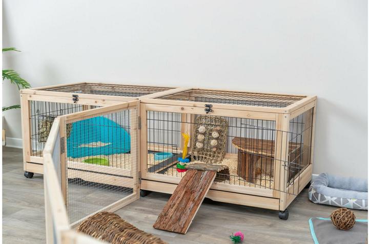 Actual product image Trixie Outdoor enclosure