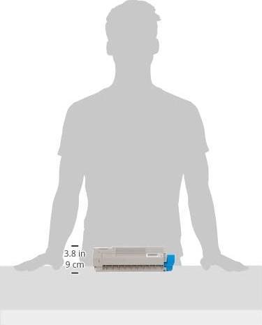 Actual product image Epson T7604, Ultra Chrome HD (Y)