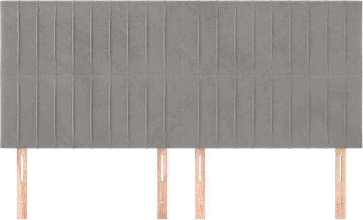 Image du produit vidaXL Kopfteil (200 x 5 x 128 cm)