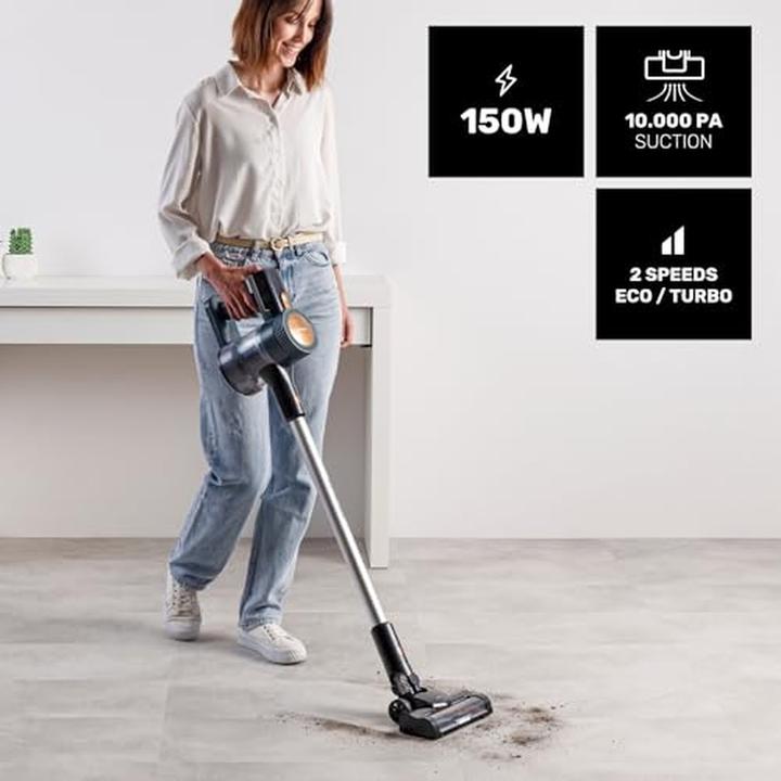 Image du produit Taurus Homeland Ideal Aspirateur sans fil 948934000