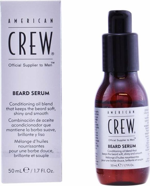 Actual product image American Crew Beard Serum (50 ml)