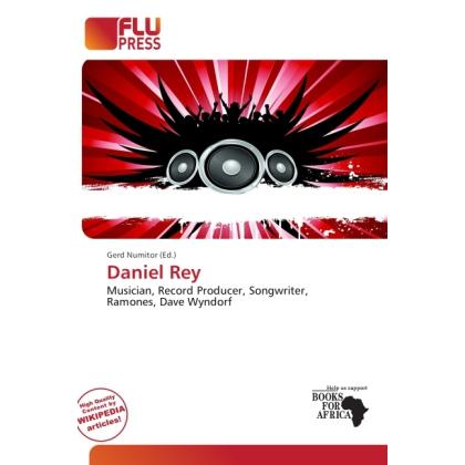 Daniel Rey, Fachbücher