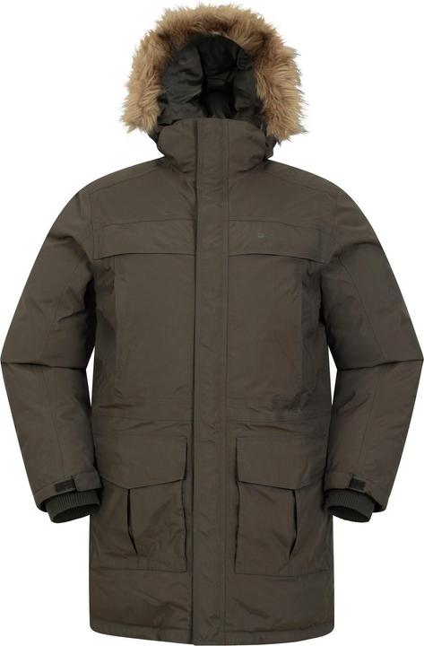Produktbild Mountain Warehouse Antarctic Extreme Daunenjacke Wasserfest (XL)
