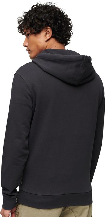 Produktbild Superdry Sweatshirt Casual Bequem sitzend Classic VI Heritage Chest Hood (XXL)