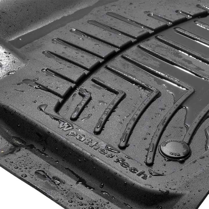 Immagine prodotto WeatherTech Tappetini per auto Dacia Duster (2018-2024) per la seconda fila di veicoli