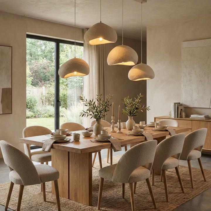 Produktbild Opviq Loval Chandelier 4 Socket (E27)