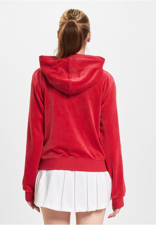 Immagine prodotto Juicy Couture FELPA CON CAPPUCCIO E ZIP CON TIRAZIP E JC - 102755 (XL)