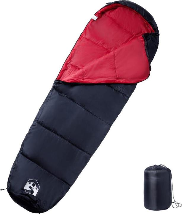 Produktbild vidaXL Mumienschlafsack (193 cm)