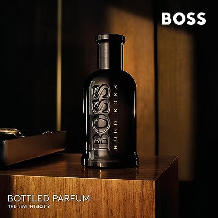 Immagine prodotto Hugo Boss Boss Bottled Set - EDP 100 ml + SG 100 ml + EDP 10 ml (Set di profumi)