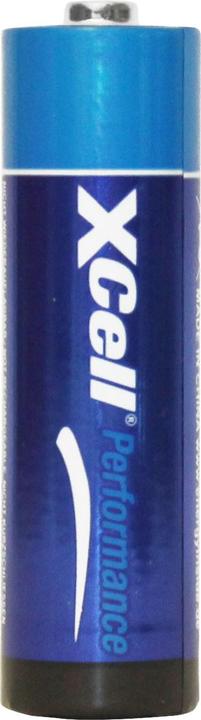 Immagine prodotto XCell Set di 100 batterie tipo AA (Mignon), LR06, alcaline, 1,5 V (100 pz., AA)