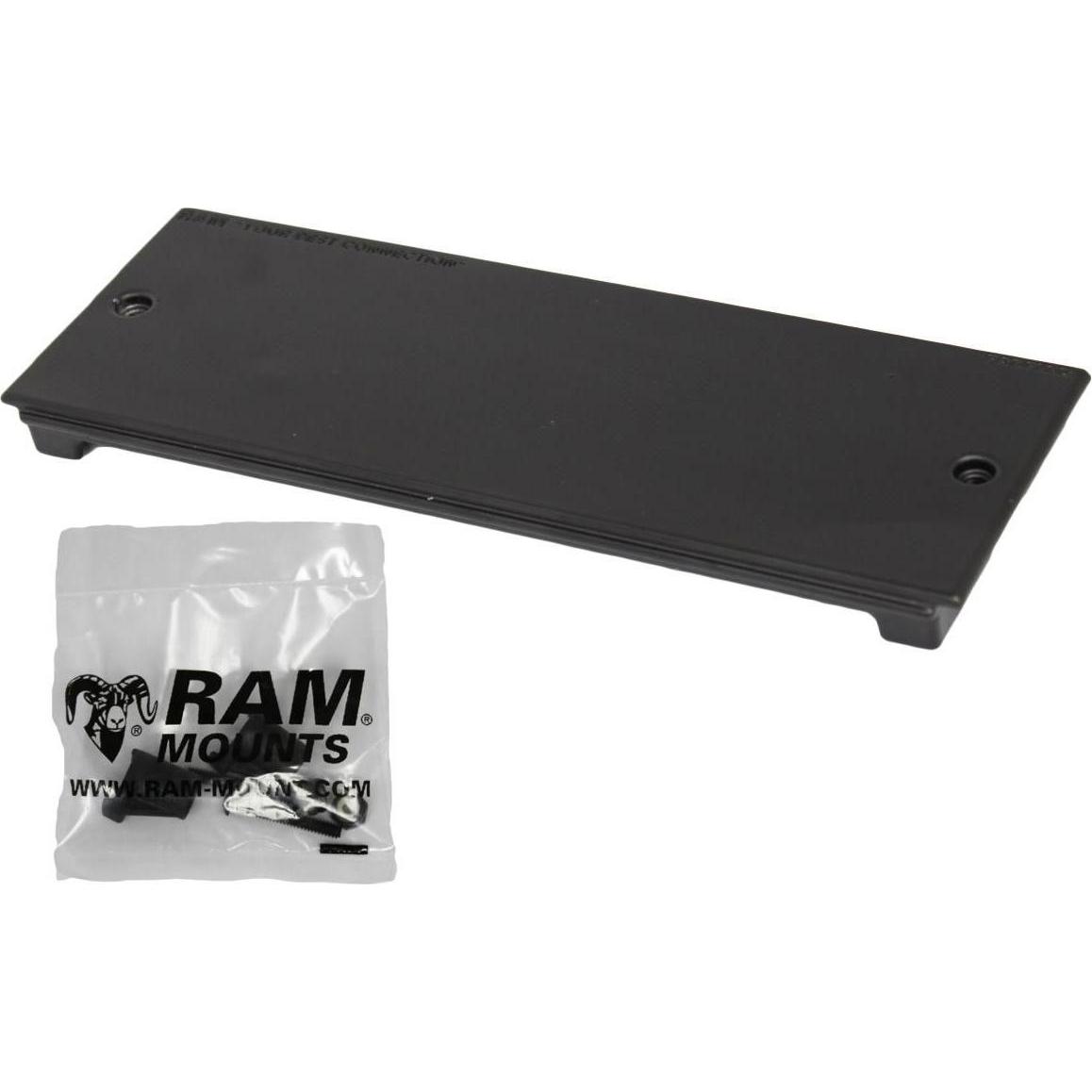 Thumbnail - RAM Mounts RAM 3Inch FILLER FACE PLATE, Barcode-Scanner Zubehör