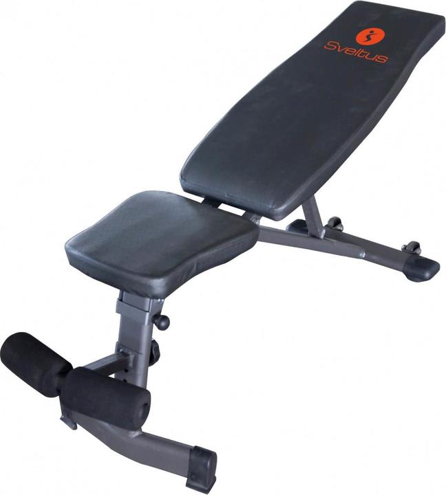 Image du produit Sveltus Banc de musculation