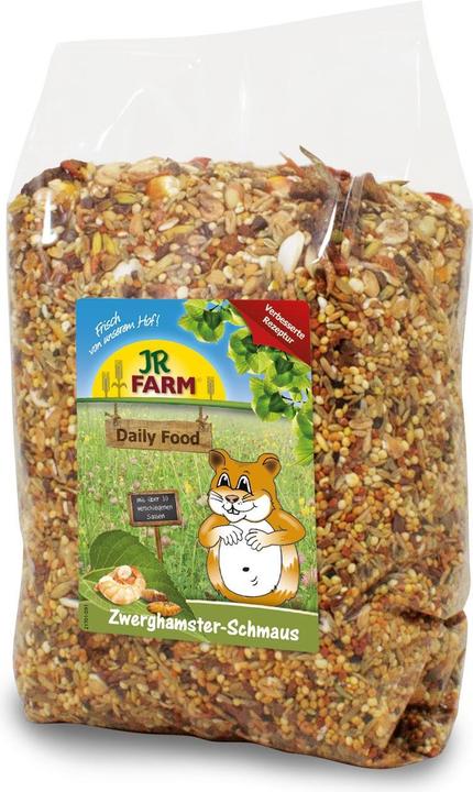JR Farm Farm Dwarf Hamster Feast (0.60 kg, 1 x)