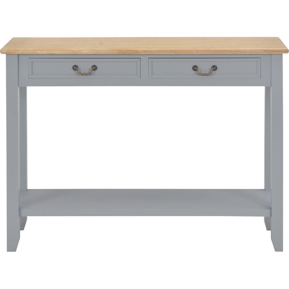 Thumbnail - VidaXL, Konsolentisch, Blanchette (110 x 35 x 80 cm)