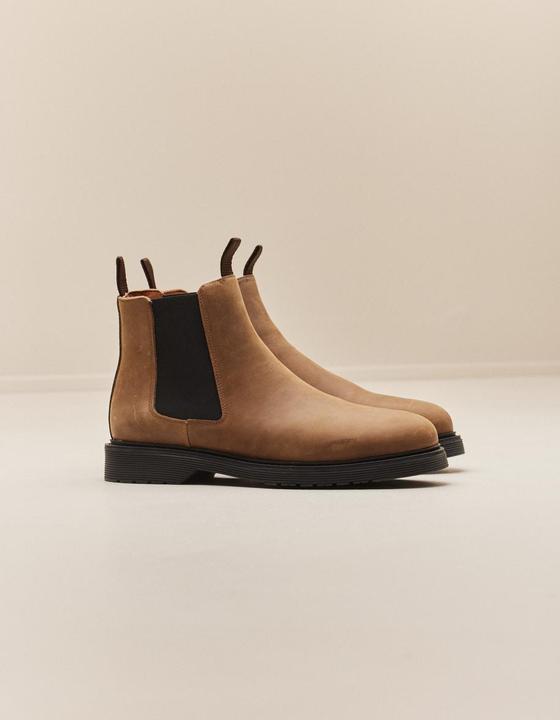 Actual product image M. Moustache boots m.moustache axel (44)