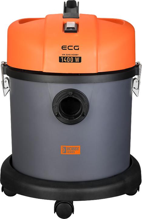 Produktbild ECG VM 3140 vacuum Drum vacuum Dry&wet Combi
