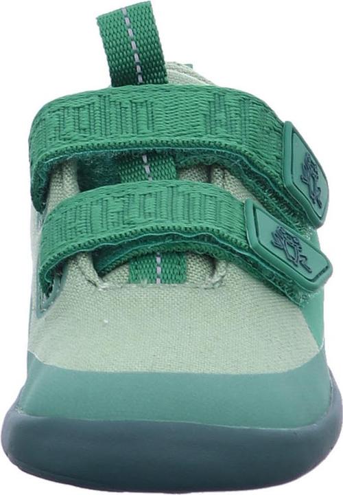 Actual product image Affenzahn Barfussschuh COTTON LUCKY Frosch (34)