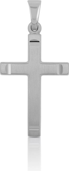 Immagine prodotto Muau Croce (Oro bianco 750/18 carati)