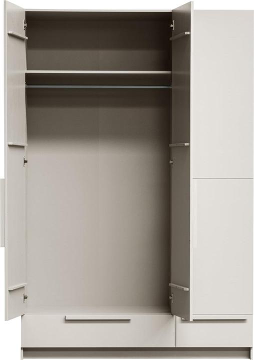 Actual product image Woood Pure (215 x 142 x 60 cm)
