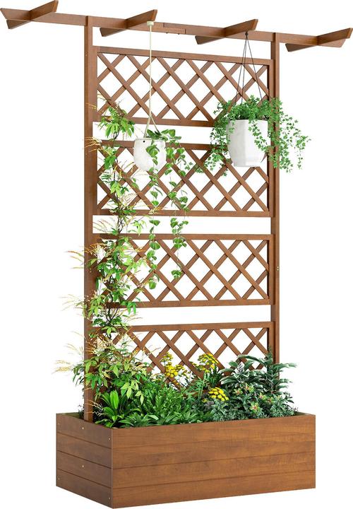 Produktbild Outsunny Hochbeet