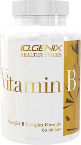 Actual product image Io.Genix Vitamin B (60 pcs., Capsules)