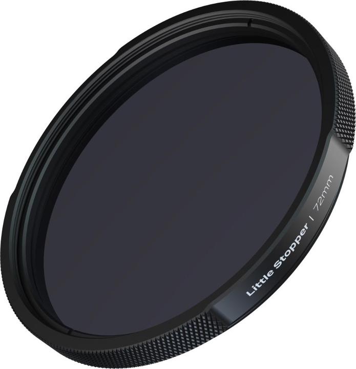 Actual product image Lee Filters Elements Little Stopper, 72mm (72 mm, Neutral colour filter)