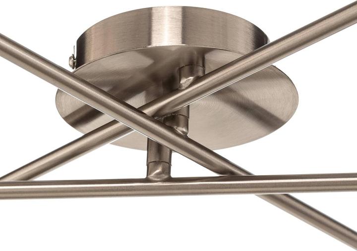 Produktbild Lindby Pellinora Deckenleuchte, weiss (E14)