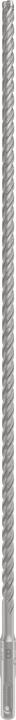 Actual product image DIY PRO SDS plus-5X hammer drill bit, 8 x 400 x 460 mm (8 millimetres)