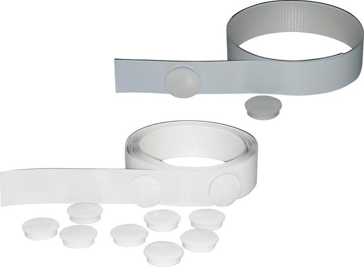 Image du produit BoOffice Groupe de métal et aimants (1 x)
