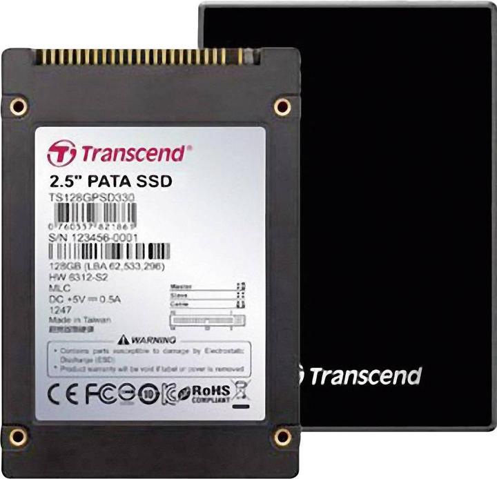 Immagine prodotto Transcend PSD330 (128 GB, 2.5")