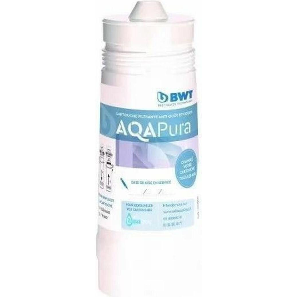 BWT Filtro per rubinetto, Filtro acqua, Trasparente