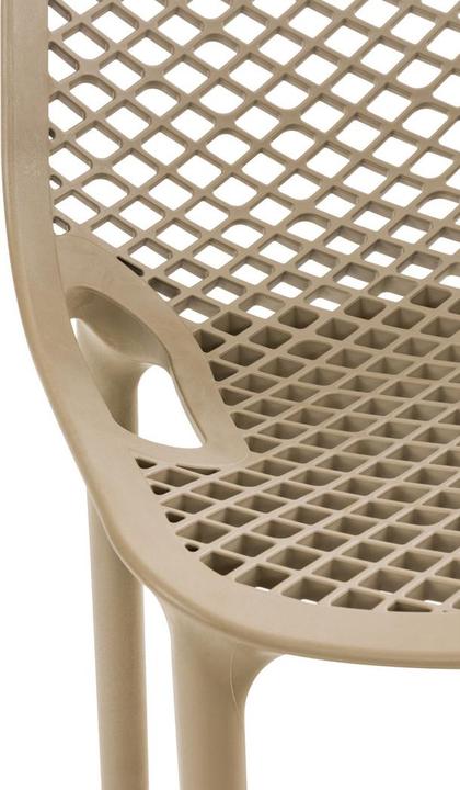 Produktbild Swisshandel24 Barhocker Air, schlamm