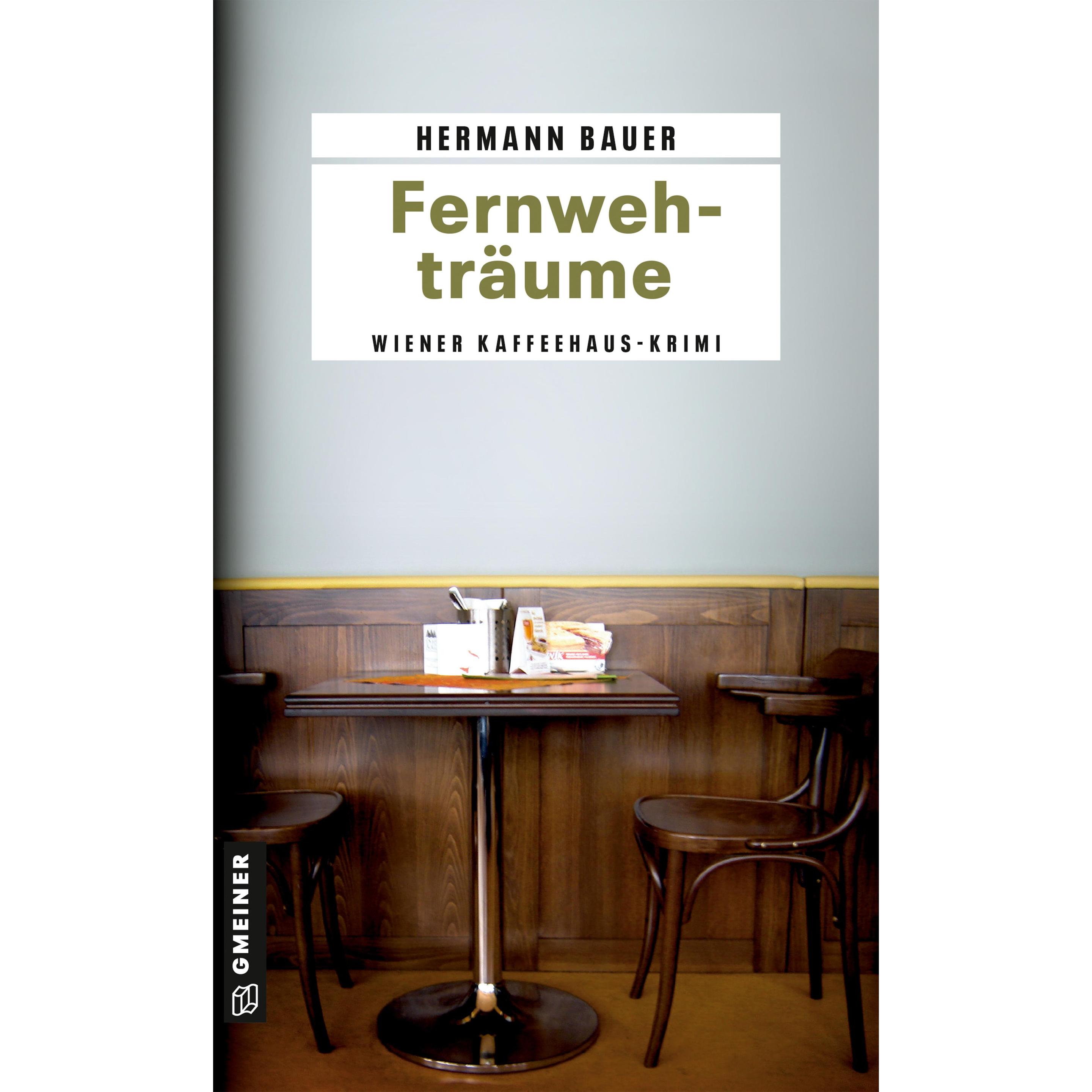 Fernwehträume, Belletristik von Hermann Bauer