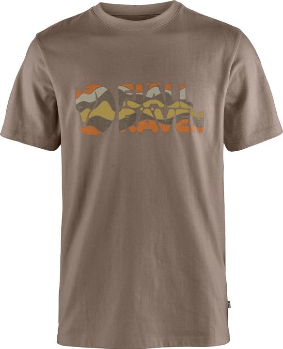 Produktbild Fjällräven Multicolor Logo T-shirt (XS)