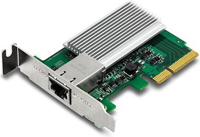Produktbild Trendnet TEG-10GECTX (RJ45, Ethernet)