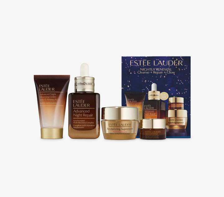 Immagine prodotto Estée Lauder Speciale - Set di rinnovo notturno (Set per la cura del viso)
