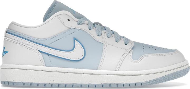 Image du produit Jordan 1 Low SE Reverse Ice Blue (Women's) (35.5)