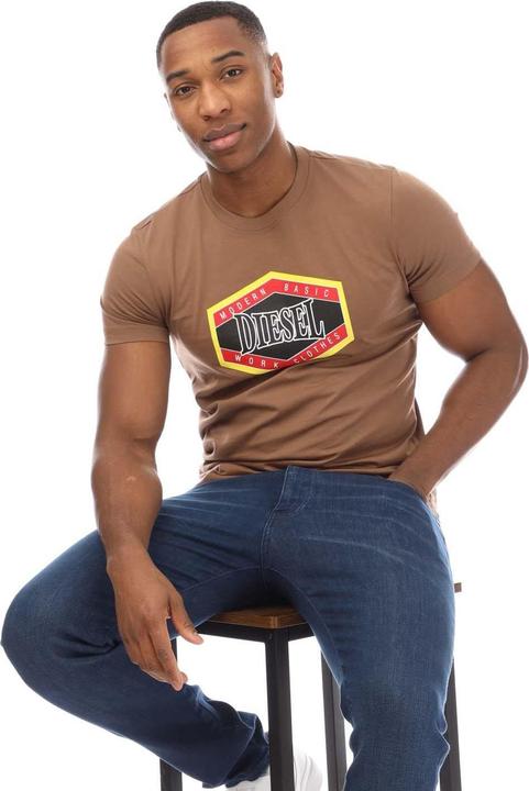 Immagine prodotto Diesel T-Diegor 15-I Maglietta Uomo (L)