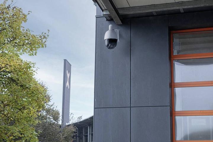 Produktbild Abus IP PTZ Domekamera 4 MPx IPCS84551(32x) IPCS84551 (2560 x 1440 Pixels)