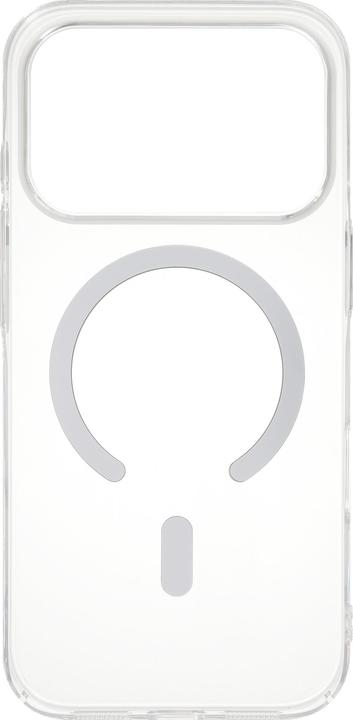 Image du produit FoneKit Ultra-Slim MagSafe Compatible Case, iPhone 17 Pro Max, Transparent (Apple iPhone 17 Pro Max)