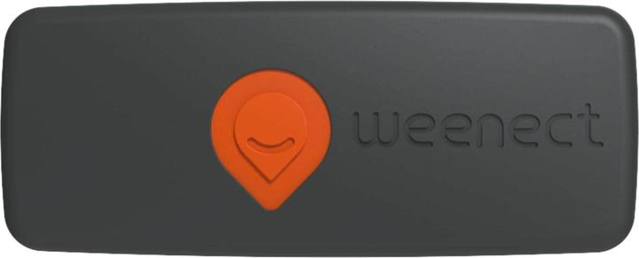 Weenect GPS Tracker XS per gatti, nero (Android, iOS)